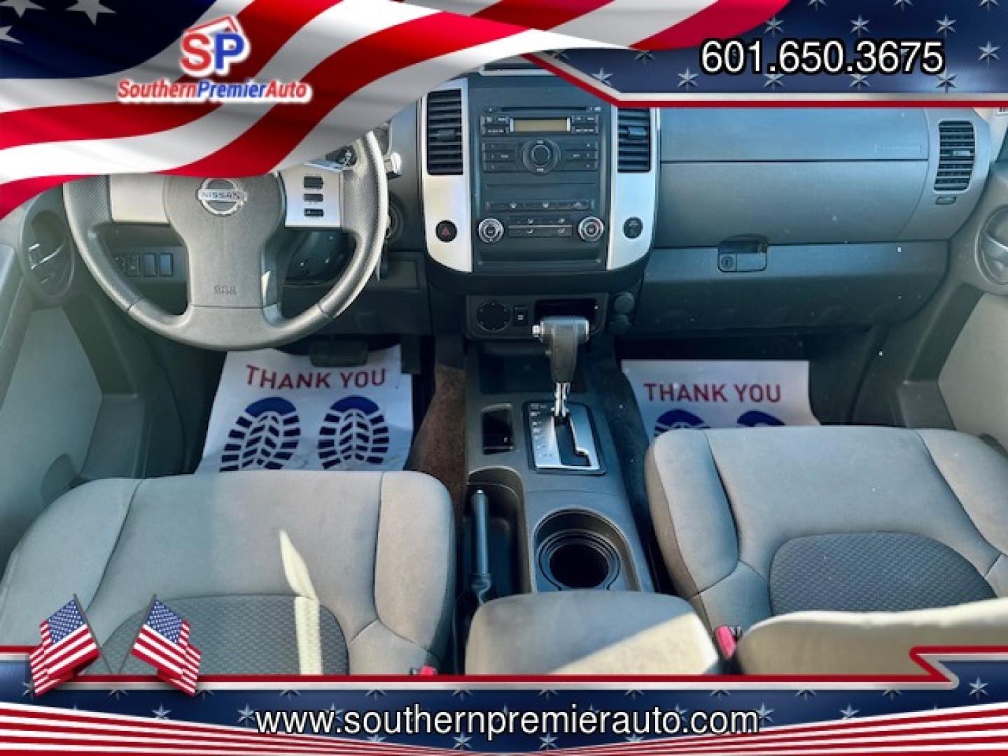 2010 GRAY NISSAN XTERRA S; SE; X; OFF (5N1AN0NU8AC) , located at 922 W. Beacon St., Philadelphia, MS, 39350, (601) 650-3675, 32.770447, -89.127151 - Photo#16